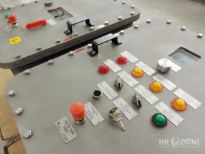 SS316L 40.0kW Thyristor Control Panel - 3