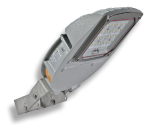 New LED Street Lighting Fixtures STREETEX Series